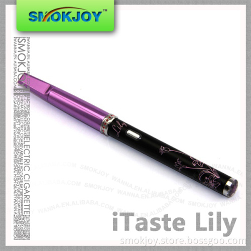 2014 Best Selling Innokin Itaste Lily E Cigarette